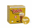 Vynikajúca ikonická čokoláda Dolce Gusto Twix