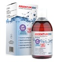 AURA ARGENTUM 200 KOLOIDNÉ STRIEBRO 200 str./min 500 ml