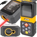 LASEROVÝ HĽADAČ DIGITÁLNY LCD METER 80M JCB ORIGINÁLNA USB C NABÍJAČKA