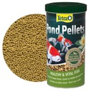 Tetra Pond Pellets 1L Krmivo pre jazierkové ryby