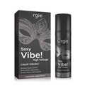 VYSOKO NAPÄTIE ORGIE SEXY VIBRAČNÉ lubrikanty! 15 ml