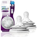 AVENT Natural Bottle cumlík, MEDIUM, 2 ks