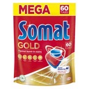 Somat Gold tablety do umývačky riadu 60 ks.