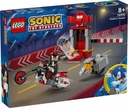 LEGO SONIC 76995 SHADOW THE JEDGEHOG - ÚNIK