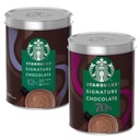 Horúca čokoláda v plechovke STARBUCKS MIX sada