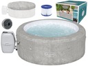 Bestway Lay-Z-Spa Zurich jacuzzi 2-4 osoby 180 cm 60065