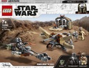 LEGO Star Wars Trouble na Tatooine 75299