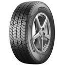 2x Celoročné pneumatiky 215/65R16C Barum Vanis A/S