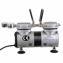 Airbrush Kompresor AS30W Vákuová pumpa 35-40 l/m