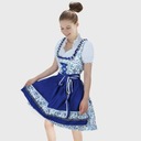 Kostým Outfit Oktoberfest Maskovanie Karneval Bavorský