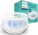 PARNÝ MIKROVLNNÝ STERILIZÁTOR 1850w PHILIPS AVENT