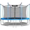 Záhradná trampolína 15 stôp/465 cm s vnútornou sieťou