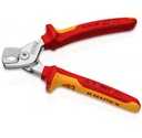 KNIPEX 95 16 160 nožnice na káble StepCut