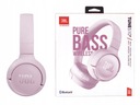 BEZDRÔTOVÉ SLÚCHADLÁ JBL T510BT BASS+