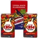 Yerba Mate 2x CBSe Energy 0,5 kg + Pajarito 1 kg