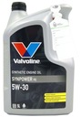 VALVOLINE SYNPOWER FE 5W30 - 5L