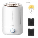 ULTRAZVUKOVÝ ZVLHČOVAČ VZDUCHU DEERMA HUMIDIFIER F500 25W 5L AROMATIZÁR