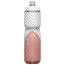 Fľaša na vodu CAMELBAK Podium CHILL 710ml CORAL STRIPE