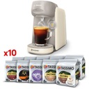 Kapsulový kávovar Bosch Tassimo Finesse + 10 balení Tassimo