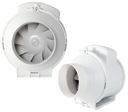 AIRROXY Potrubný ventilátor 200mm 870 m3h TICHÝ