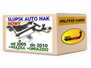 ŤAŽNÝ HÁK + POPRUH SUZUKI SWIFT 2005-2010