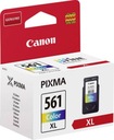 Atrament Canon CL561XL 561 TS5350 TS5351 TS5352 TS5353