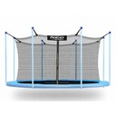 Trampolínová sieť Neo-Sport 397-404 cm