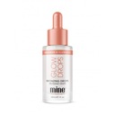 MineTan Glow Drops - rozjasňujúce samoopaľovacie kvapky 30ml