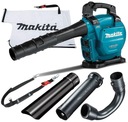 MAKITA DUB363 2x18V vysávač lístia !!