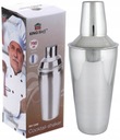 SHAKER 750 ml. Barman pije Shaker KING Hoff