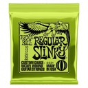 Struny pre elektrickú gitaru Ernie Ball EB2221 SLINKY