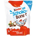 Kinder Schoko Bons Čokoládové cukríky s orieškami Ferrero 300g z Nemecka