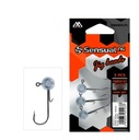 JIG HEAD SENSUAL 14g-4/0 BN - 3 ks MIKADO