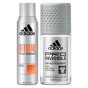 ADIDAS Antiperspirant 72h Protection Vegan Power - dlhotrvajúca účinnosť