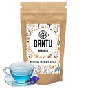 Bantu Blue Čaj ZMENA FARBY 100g Zelená Sencha VÝBER PRÍCHUTIEK