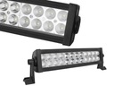 1 ks OFF ROAD PANEL 10-30V, 3Wx24LED, 72W, IP67,