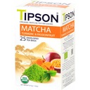 BIO čaj TIPSON MATCHA Mučenka Kurkuma