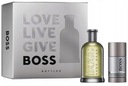 Hugo Boss Bottled set toaletná voda s rozprašovačom 200ml + tyčinkový dezodorant 75ml