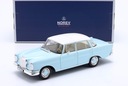 NOREV MERCEDES-BENZ 220 S (W111) 1965 Lt Modrá 1:18