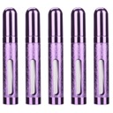 Cestovný Parfum Atomizer Violet Set 5x12ml