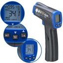 VALUE VIT-300S pyrometer, laserový teplomer, bezkontaktný