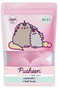 BI-ES Kids Pusheen The Cat šumivé bomby do kúpeľa - vodný melón 1 bal.