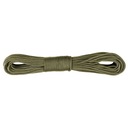 NEO LANO PARACORD NYLON TMAVO ZELENÉ 30m 4mm