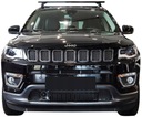 DIZAJNOVÉ OBLOŽENIA JEEP COMPASS II 17+ HALOGÉN CHROM