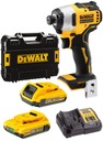 Puzdro na skrutkovač DeWalt DCF809D2T 2x2Ah