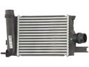 INTERCOOLER DACIA LOGAN MCV II 0,9 LOGAN II 0,9