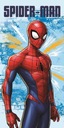 Spiderman SPIDER-MAN bavlnený UTERÁK 70x140 cm