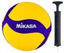 MIKASA VOLEJBAL VOLEJBAL V370W R.5 + PUMP