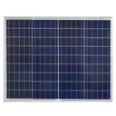 SOLÁRNY PANEL SOLAR BATÉRIA 50W 12V POLI