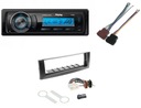 Peiying PY3258 Rádio Bluetooth USB MITSUBISHI COLT